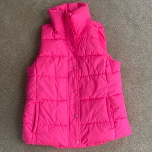 Old Navy hot pick vest
